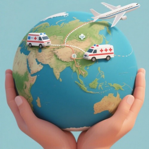 醫療運送會籍(給至親)