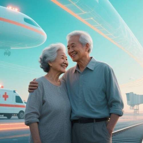 醫療運送會籍(給至親)